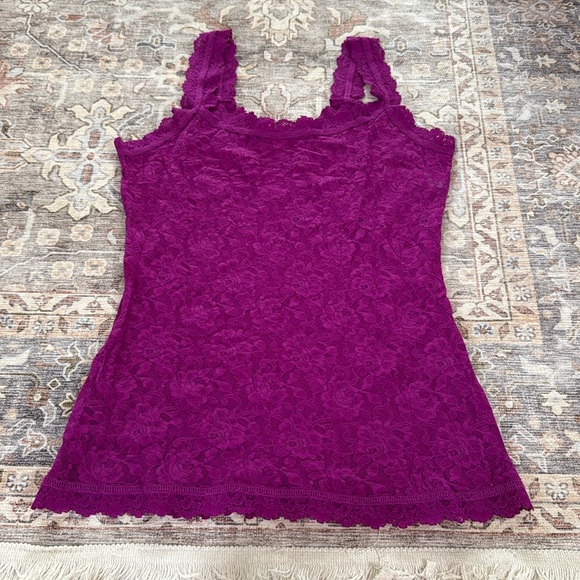 Hanky Panky Other - NEW HankyPanky Signature Lace Classic Camisole